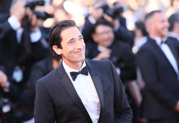 Adrien Brody oscar